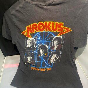 Vintage Concert Tees